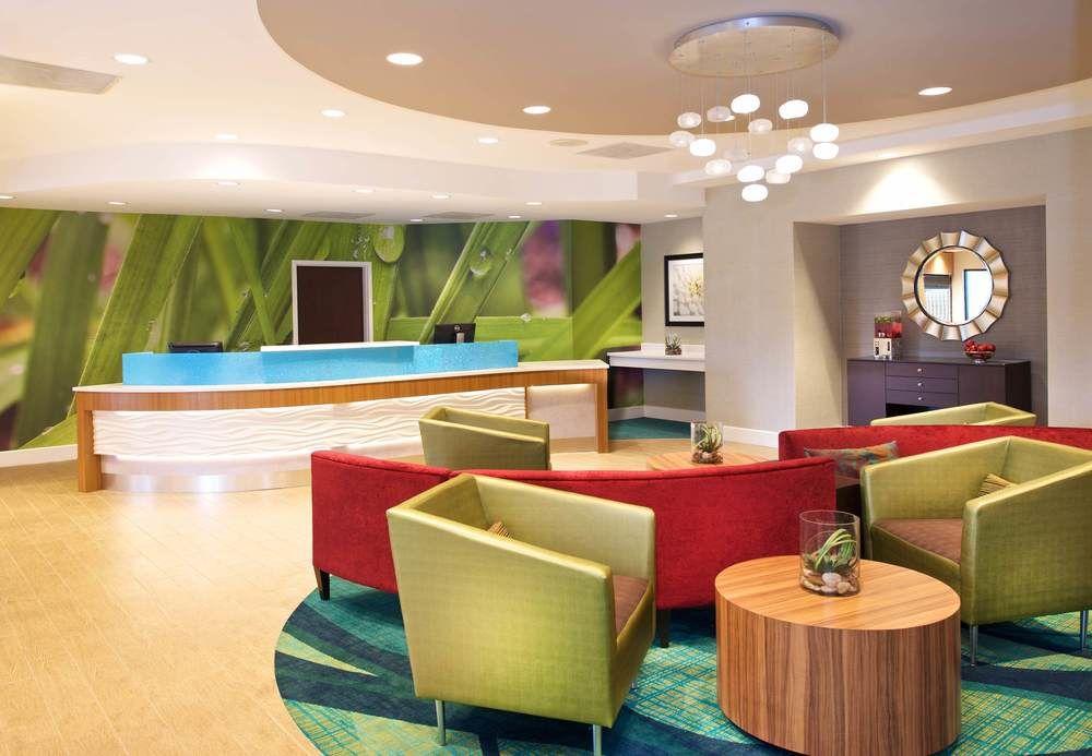 Springhill Suites By Marriott Baltimore BWI Airport Linthicum Dış mekan fotoğraf
