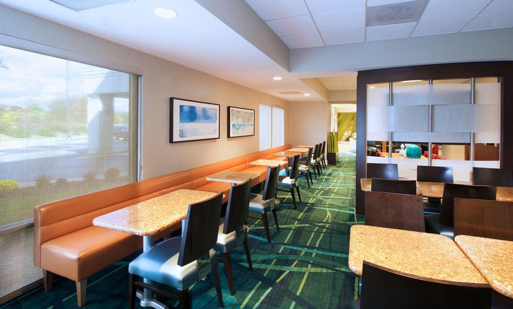Springhill Suites By Marriott Baltimore BWI Airport Linthicum Dış mekan fotoğraf
