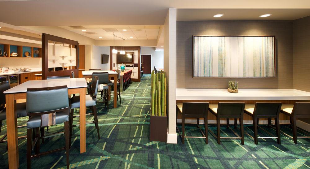 Springhill Suites By Marriott Baltimore BWI Airport Linthicum Dış mekan fotoğraf