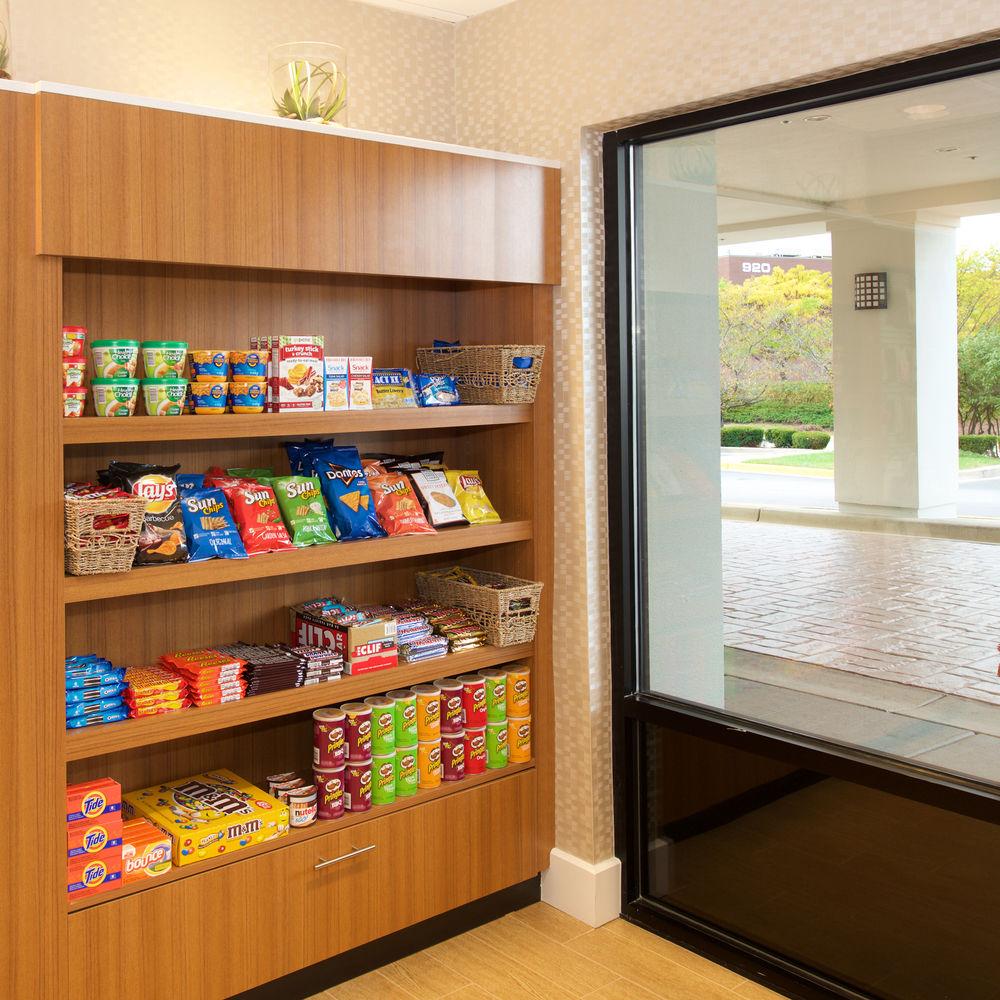 Springhill Suites By Marriott Baltimore BWI Airport Linthicum Dış mekan fotoğraf