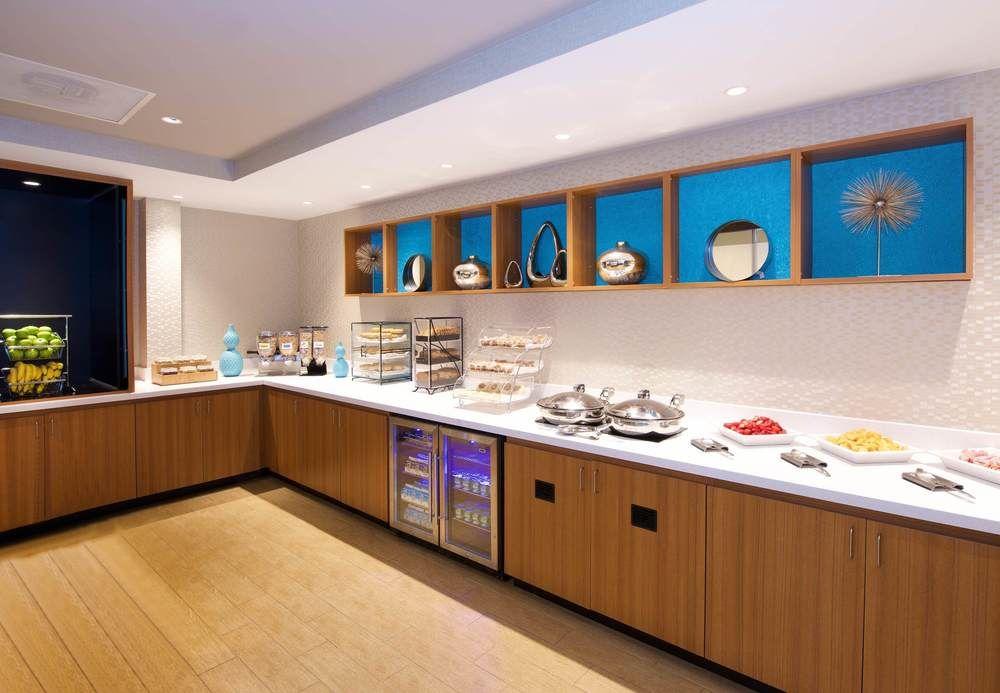 Springhill Suites By Marriott Baltimore BWI Airport Linthicum Dış mekan fotoğraf