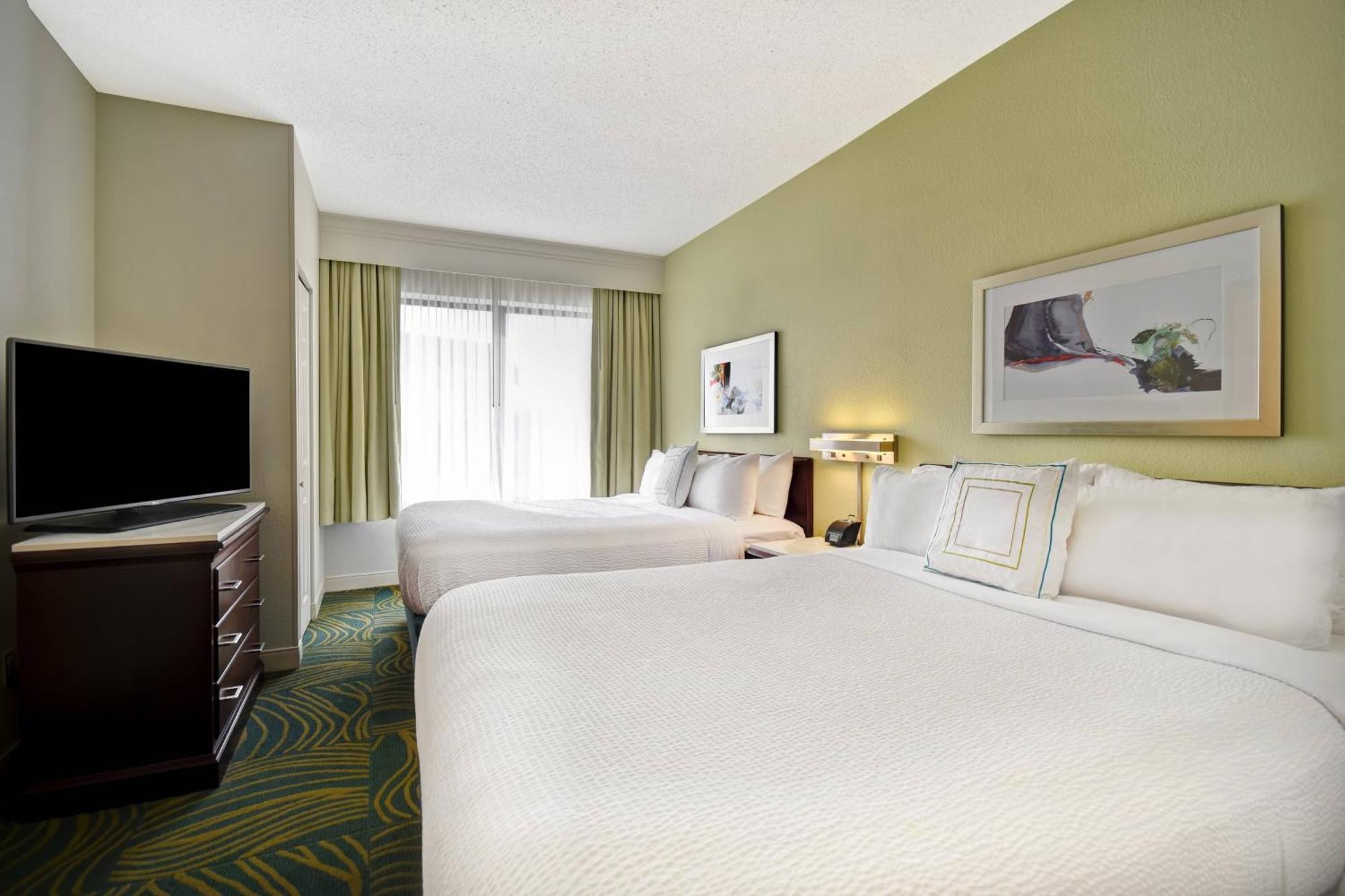 Springhill Suites By Marriott Baltimore BWI Airport Linthicum Dış mekan fotoğraf