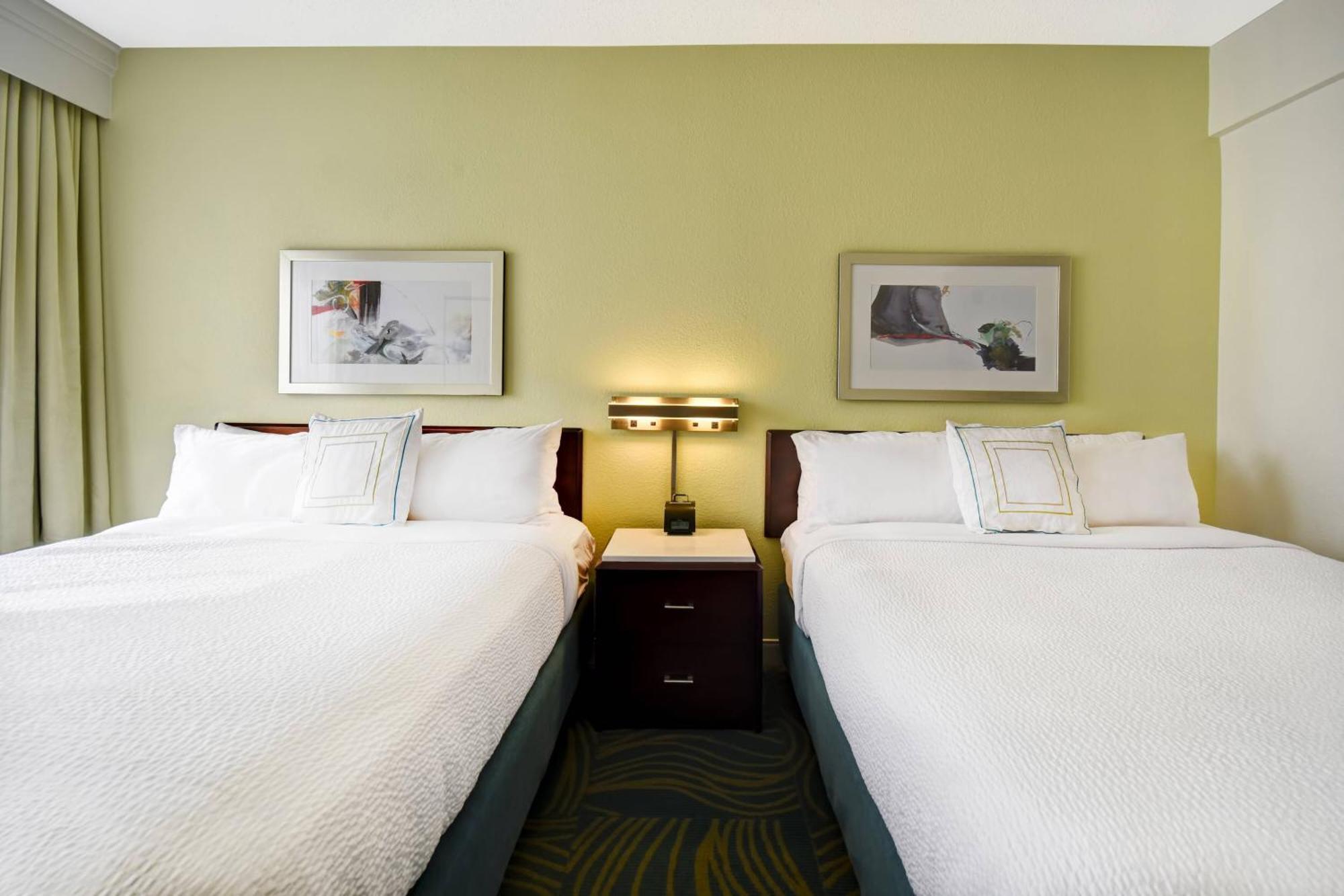 Springhill Suites By Marriott Baltimore BWI Airport Linthicum Dış mekan fotoğraf