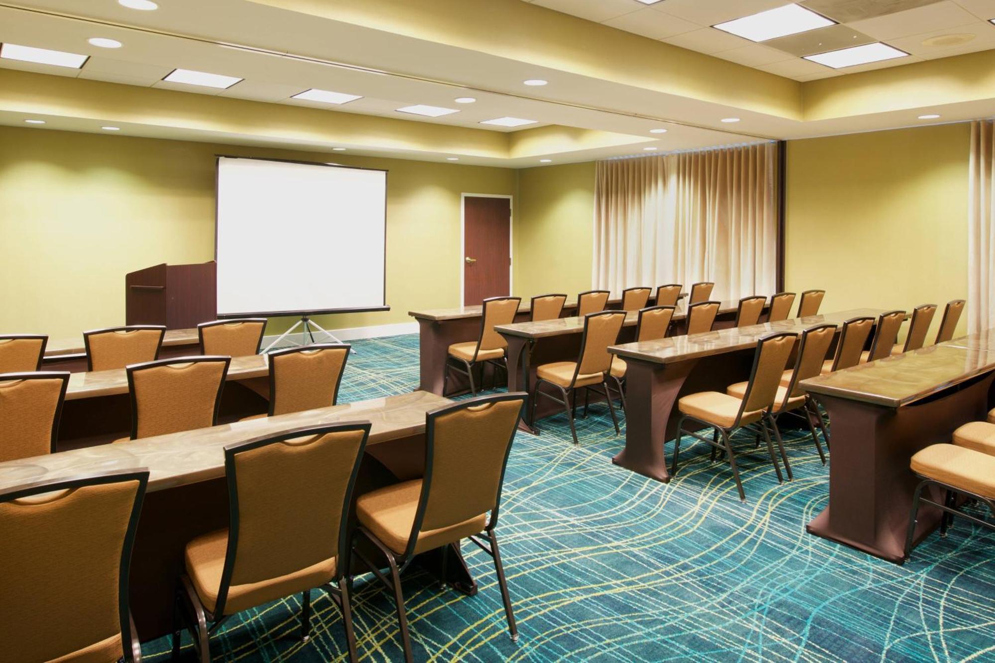 Springhill Suites By Marriott Baltimore BWI Airport Linthicum Dış mekan fotoğraf