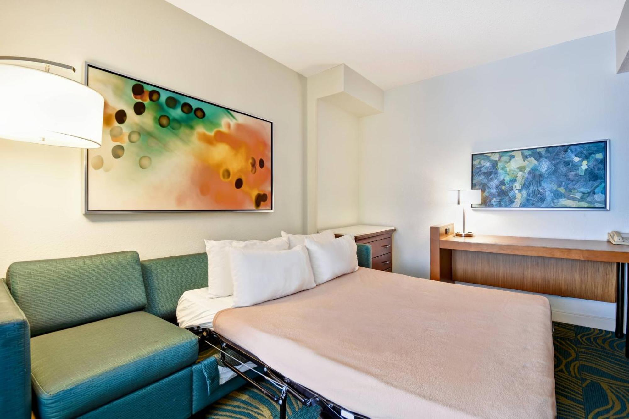 Springhill Suites By Marriott Baltimore BWI Airport Linthicum Dış mekan fotoğraf