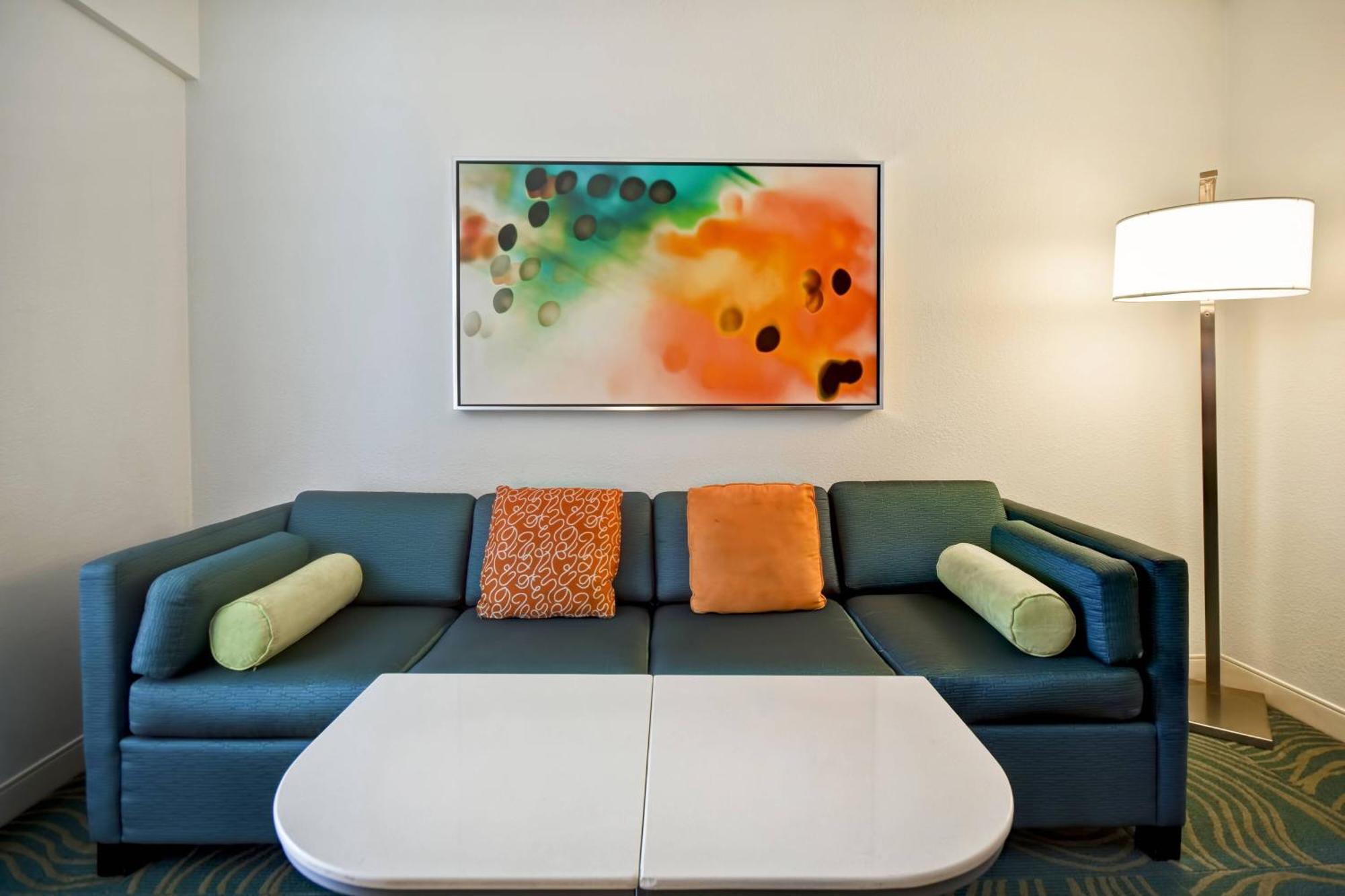 Springhill Suites By Marriott Baltimore BWI Airport Linthicum Dış mekan fotoğraf