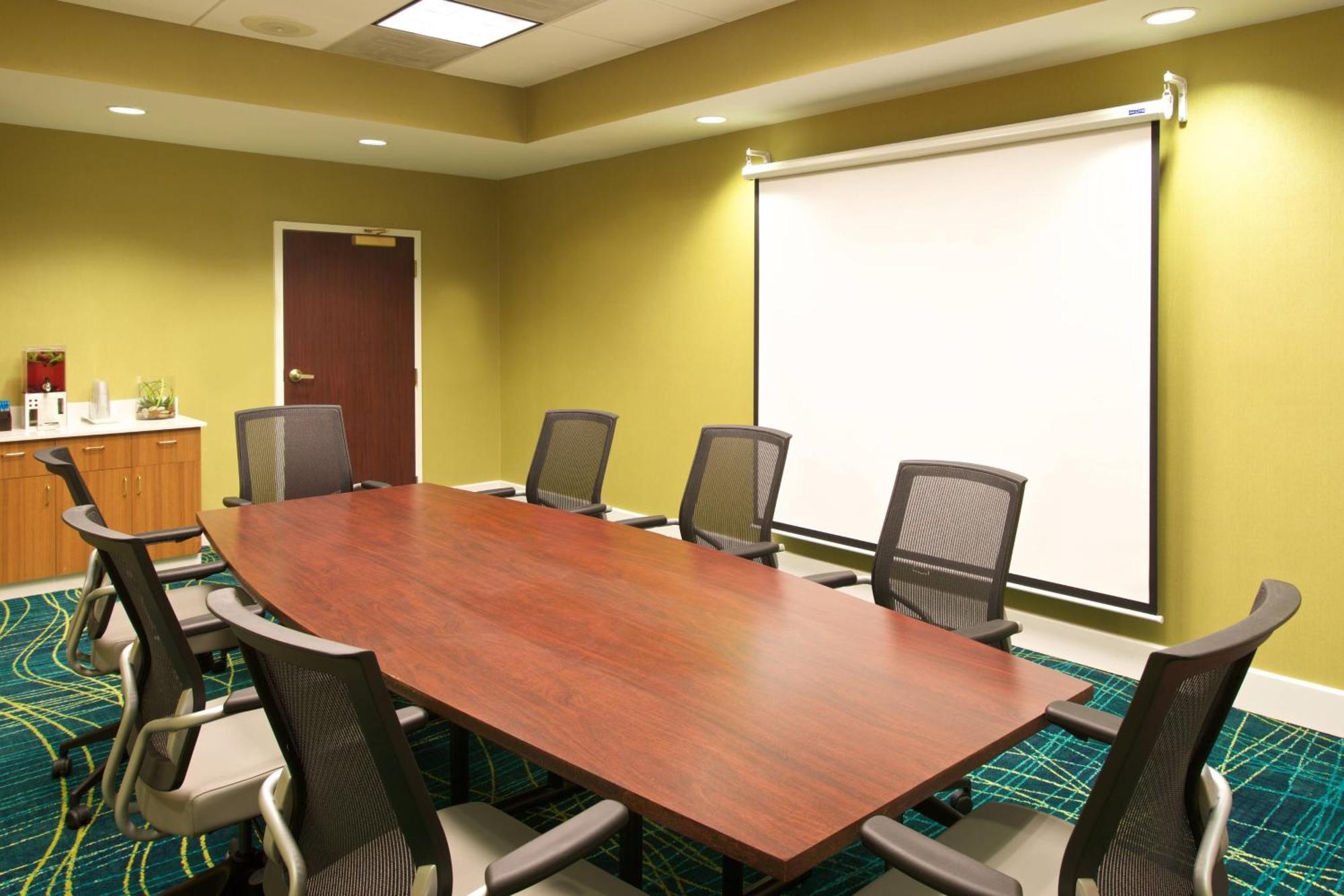 Springhill Suites By Marriott Baltimore BWI Airport Linthicum Dış mekan fotoğraf