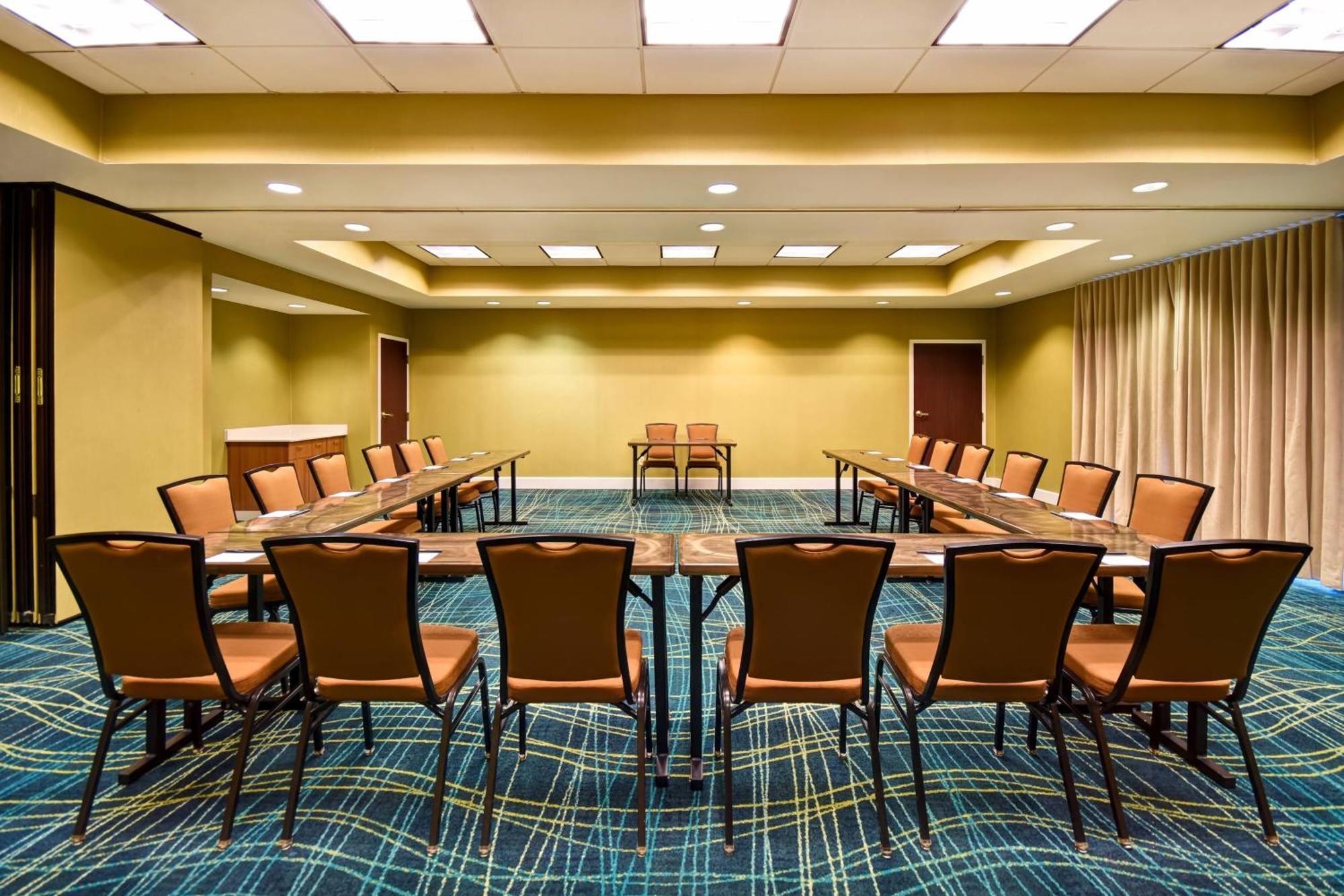 Springhill Suites By Marriott Baltimore BWI Airport Linthicum Dış mekan fotoğraf