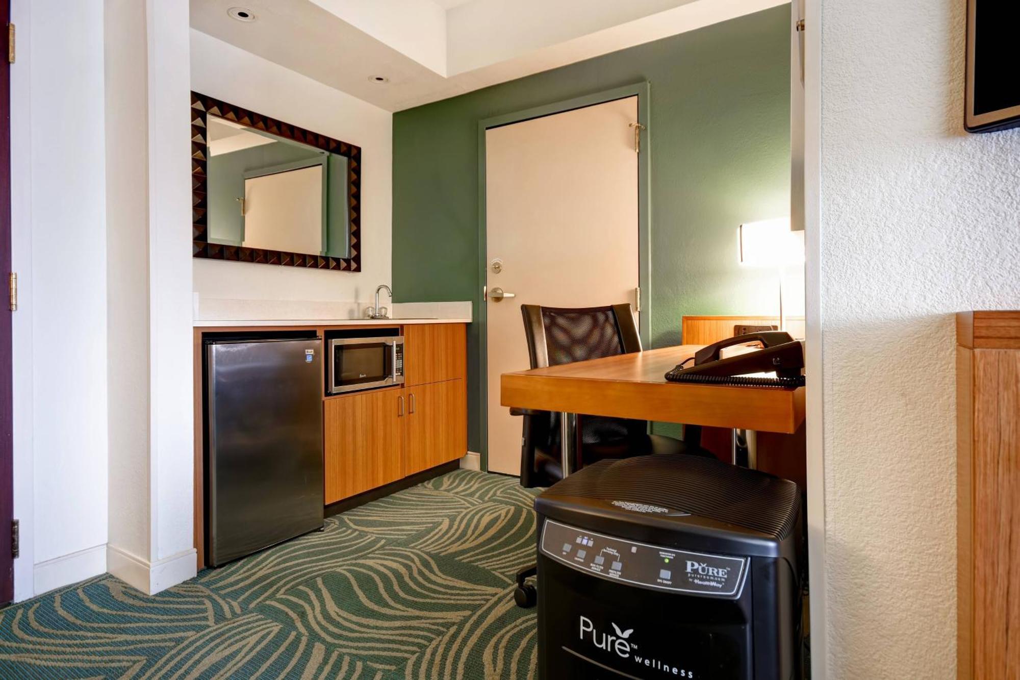 Springhill Suites By Marriott Baltimore BWI Airport Linthicum Dış mekan fotoğraf