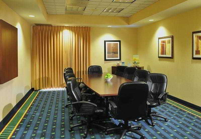 Springhill Suites By Marriott Baltimore BWI Airport Linthicum Dış mekan fotoğraf