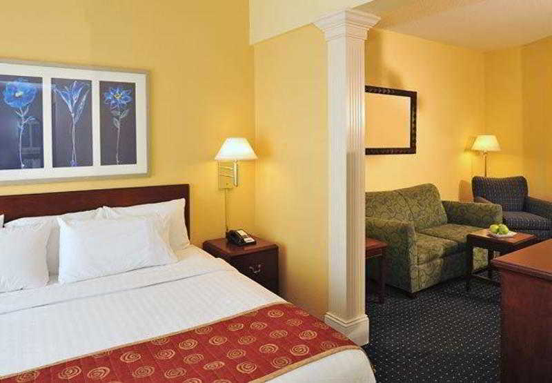 Springhill Suites By Marriott Baltimore BWI Airport Linthicum Dış mekan fotoğraf