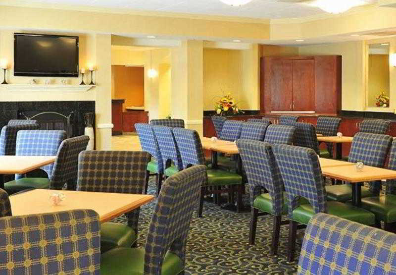 Springhill Suites By Marriott Baltimore BWI Airport Linthicum Dış mekan fotoğraf