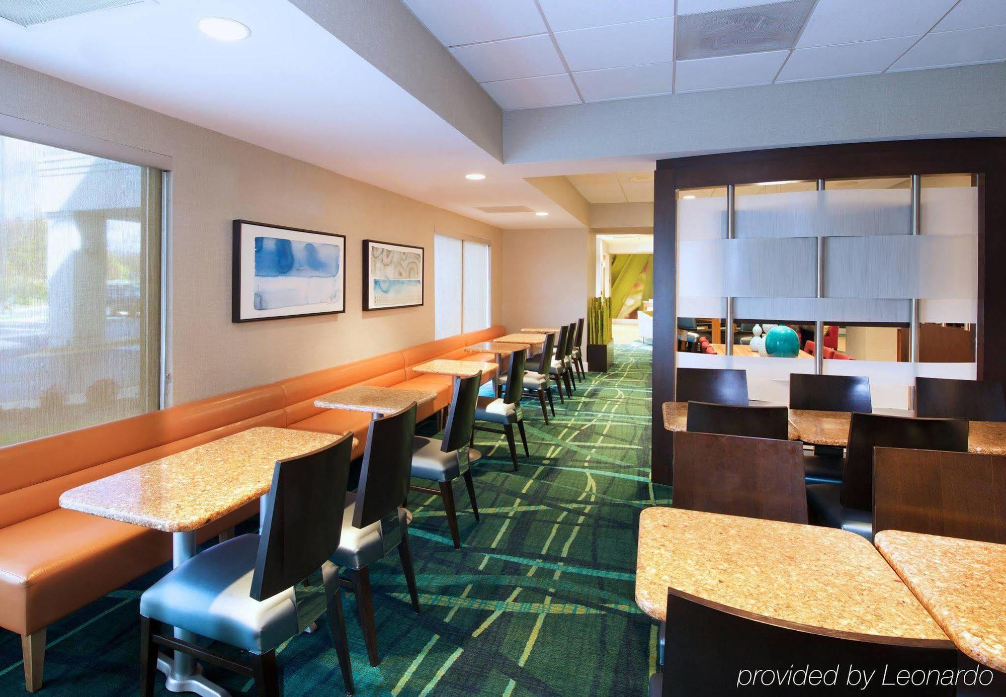 Springhill Suites By Marriott Baltimore BWI Airport Linthicum Dış mekan fotoğraf