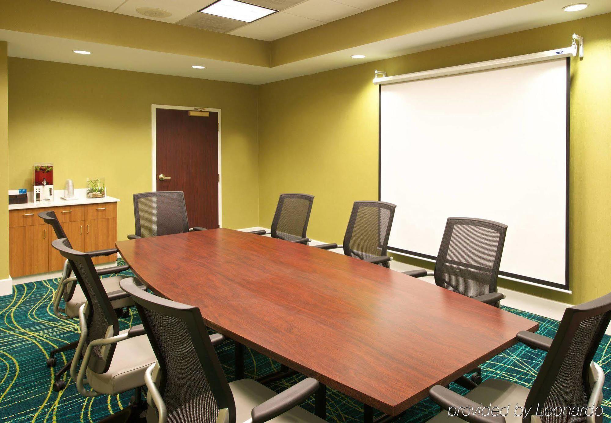 Springhill Suites By Marriott Baltimore BWI Airport Linthicum Dış mekan fotoğraf