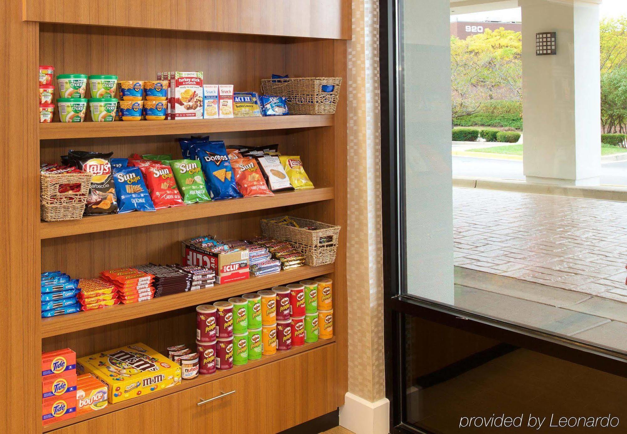 Springhill Suites By Marriott Baltimore BWI Airport Linthicum Dış mekan fotoğraf