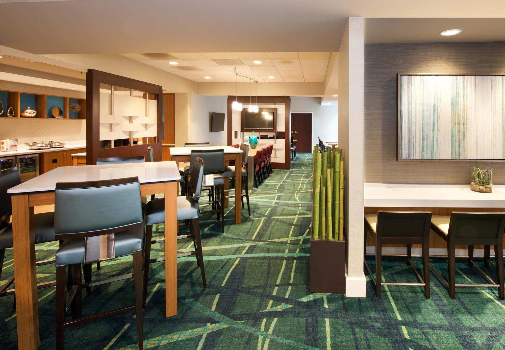 Springhill Suites By Marriott Baltimore BWI Airport Linthicum Dış mekan fotoğraf