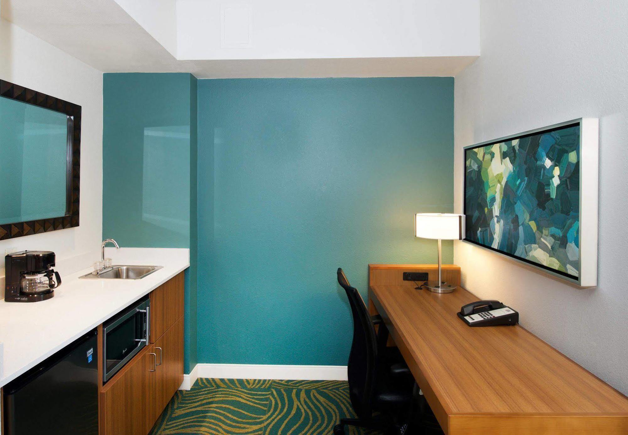 Springhill Suites By Marriott Baltimore BWI Airport Linthicum Dış mekan fotoğraf